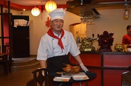 Китайский ресторан