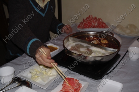 Мясо для хуаго