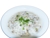 Бульон с говядиной и яйцом (грибы,кинза)